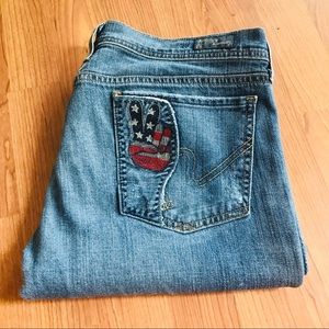 Citizens of Humanity Peace #189 Jeans *RARE*
